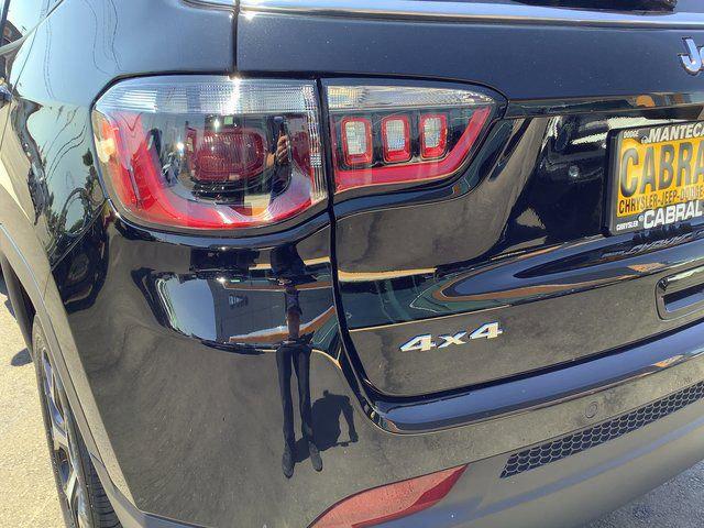 2024 Jeep Compass Limited 4x4