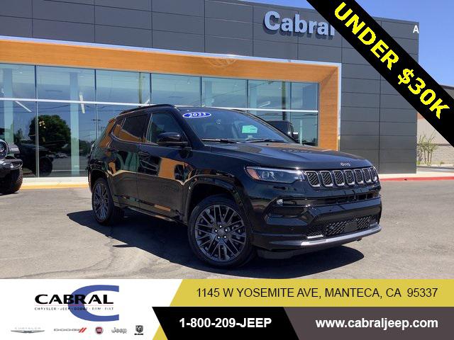 2023 Jeep Compass High Altitude 4x4 2023 Jeep Compass High Altitude 4x4