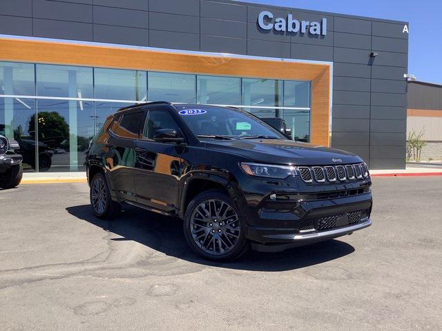 2023 Jeep Compass High Altitude 4x4 2023 Jeep Compass High Altitude 4x4