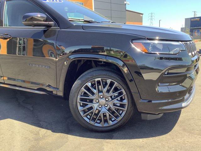 2023 Jeep Compass High Altitude 4x4 2023 Jeep Compass High Altitude 4x4