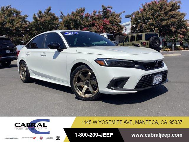 2024 Honda Civic Si Sedan 2024 Honda Civic Si Sedan
