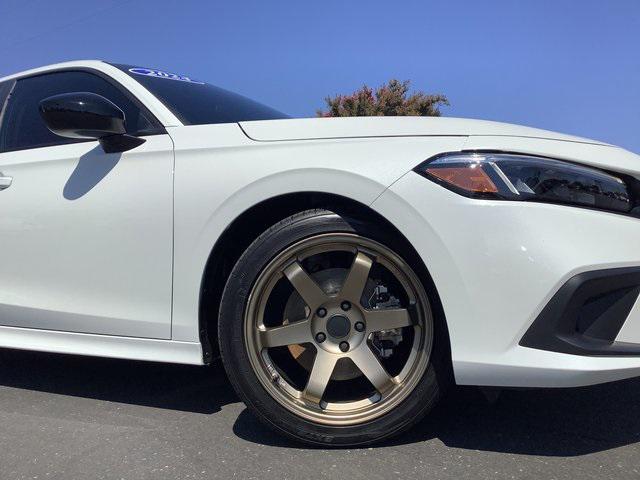 2024 Honda Civic Si Sedan 2024 Honda Civic Si Sedan