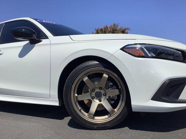 2024 Honda Civic Si Sedan