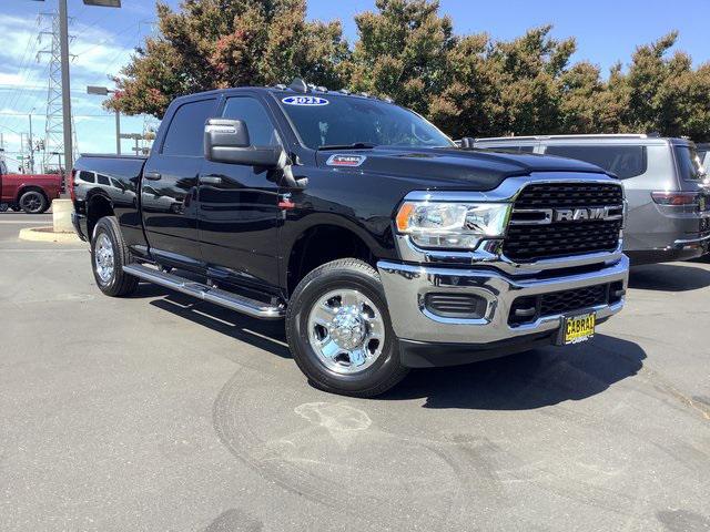 2023 RAM 3500 Tradesman Crew Cab 4x4 64 Box 2023 RAM 3500 Tradesman Crew Cab 4x4 64 Box