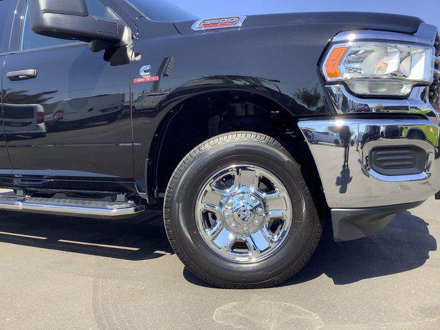 2023 Ram 3500 Tradesman Crew Cab 4x4 6'4" Box