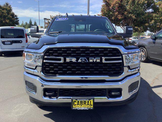 2023 Ram 3500 Tradesman Crew Cab 4x4 6'4" Box