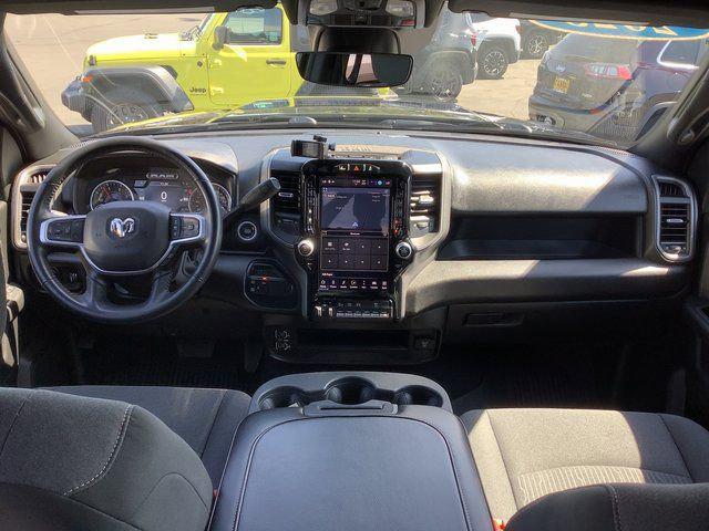 2023 Ram 3500 Tradesman Crew Cab 4x4 6'4" Box