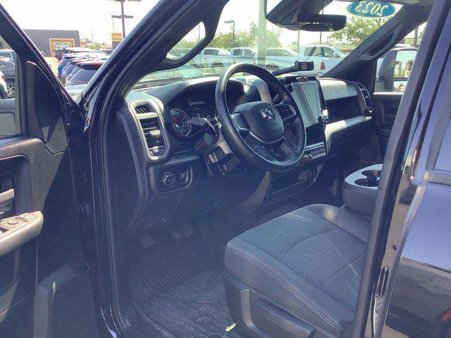 2023 Ram 3500 Tradesman Crew Cab 4x4 6'4" Box