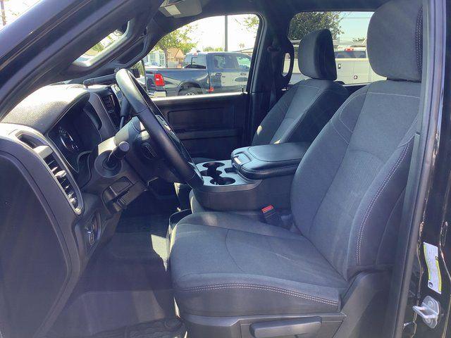 2023 Ram 3500 Tradesman Crew Cab 4x4 6'4" Box