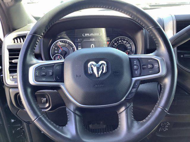 2023 Ram 3500 Tradesman Crew Cab 4x4 6'4" Box
