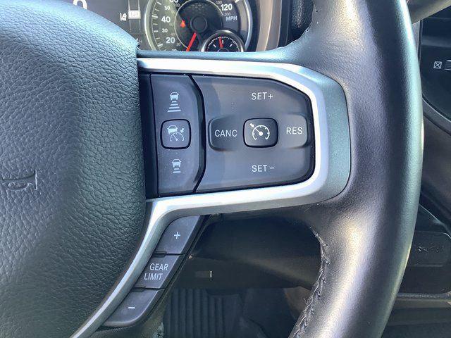 2023 Ram 3500 Tradesman Crew Cab 4x4 6'4" Box