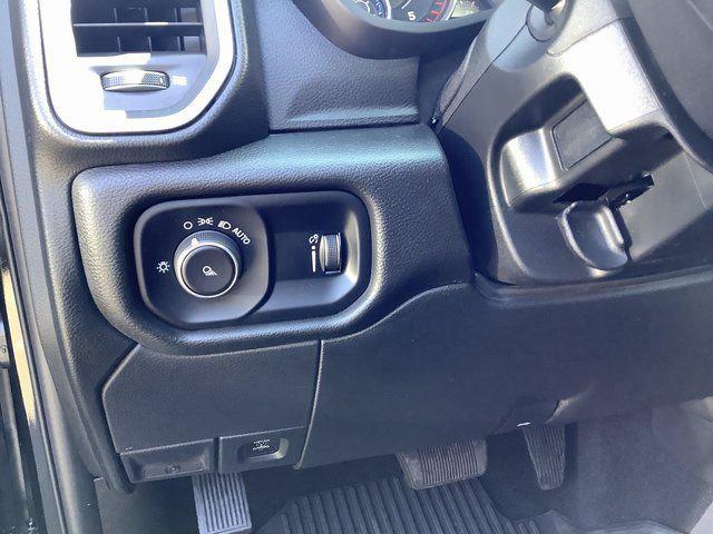 2023 Ram 3500 Tradesman Crew Cab 4x4 6'4" Box