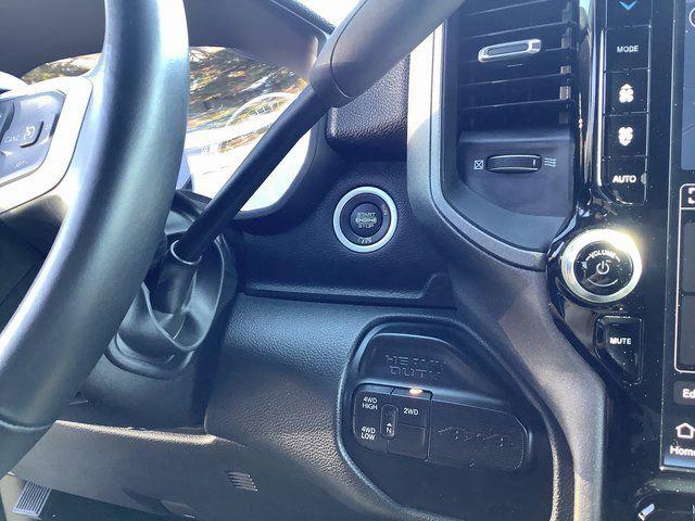 2023 Ram 3500 Tradesman Crew Cab 4x4 6'4" Box