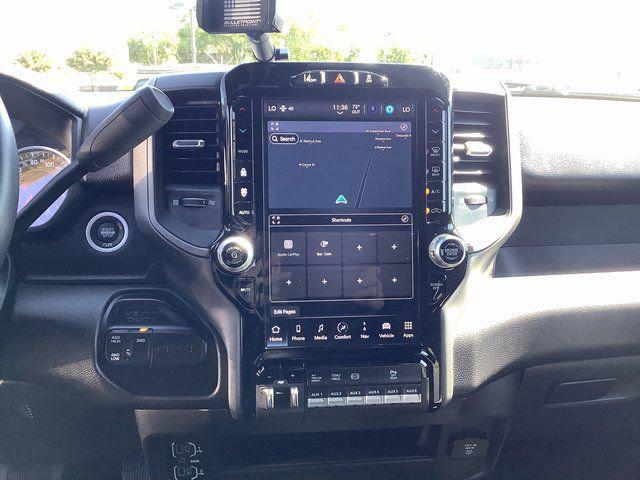 2023 Ram 3500 Tradesman Crew Cab 4x4 6'4" Box