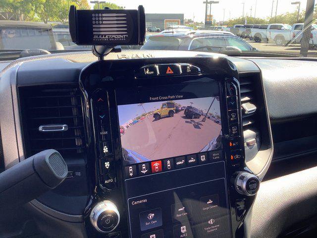2023 Ram 3500 Tradesman Crew Cab 4x4 6'4" Box