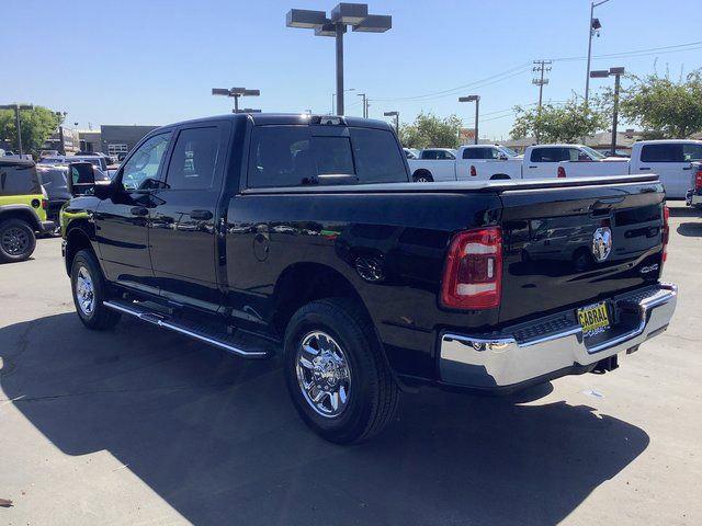 2023 Ram 3500 Tradesman Crew Cab 4x4 6'4" Box