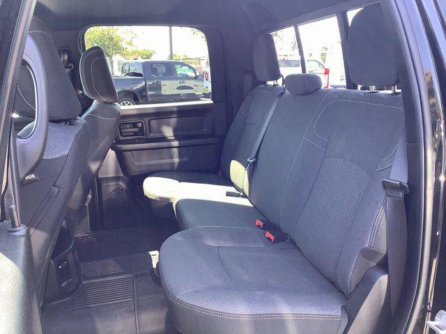 2023 Ram 3500 Tradesman Crew Cab 4x4 6'4" Box