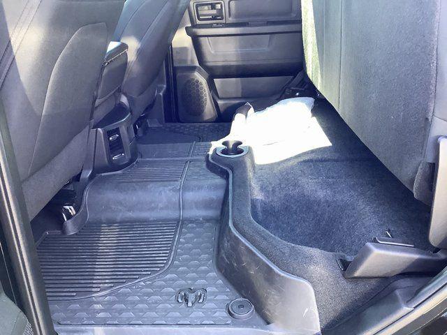 2023 Ram 3500 Tradesman Crew Cab 4x4 6'4" Box