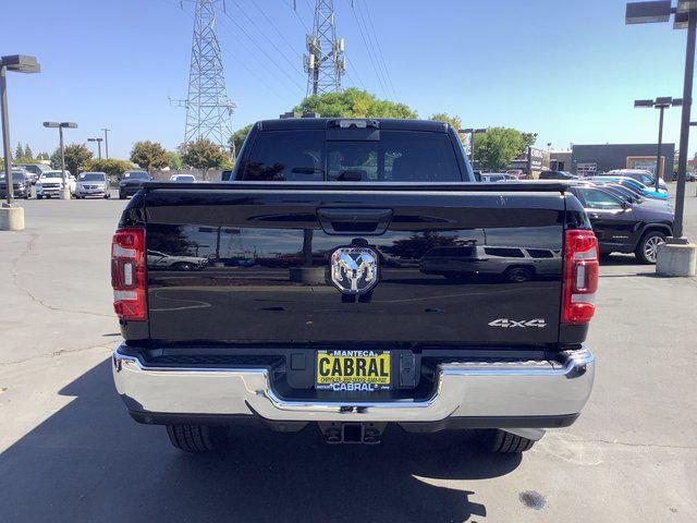 2023 Ram 3500 Tradesman Crew Cab 4x4 6'4" Box
