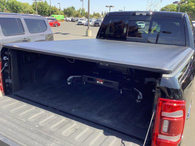 2023 Ram 3500 Tradesman Crew Cab 4x4 6'4" Box