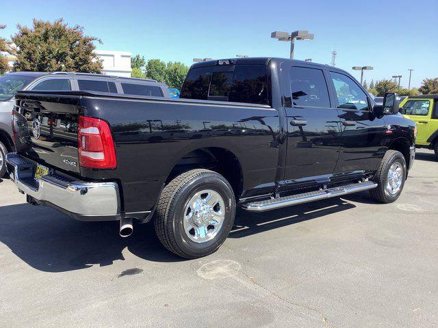 2023 Ram 3500 Tradesman Crew Cab 4x4 6'4" Box