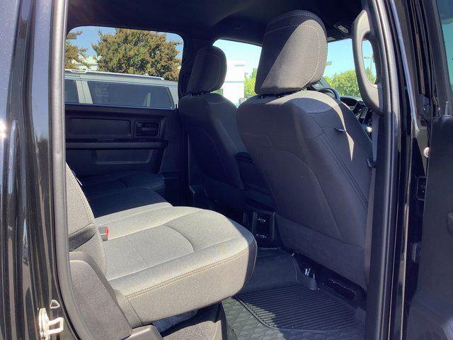 2023 Ram 3500 Tradesman Crew Cab 4x4 6'4" Box