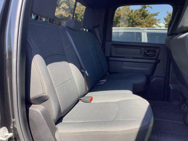 2023 Ram 3500 Tradesman Crew Cab 4x4 6'4" Box