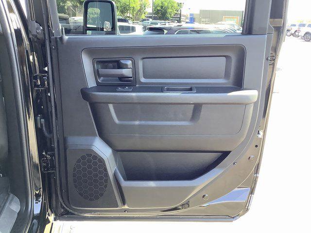 2023 Ram 3500 Tradesman Crew Cab 4x4 6'4" Box