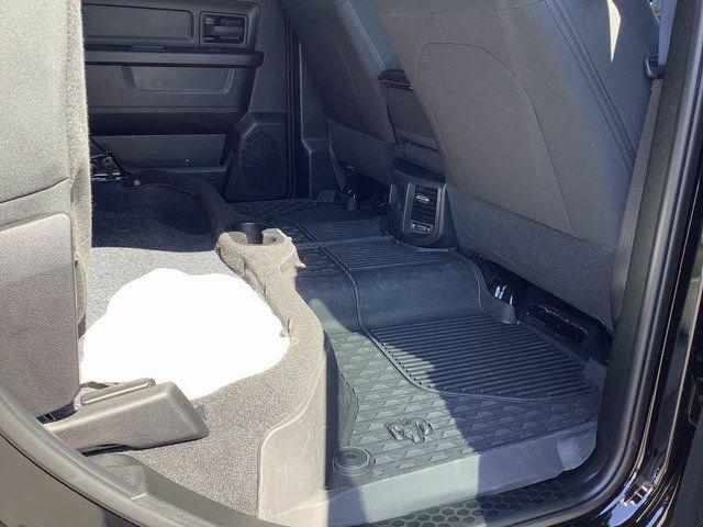 2023 Ram 3500 Tradesman Crew Cab 4x4 6'4" Box