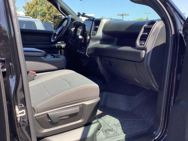 2023 Ram 3500 Tradesman Crew Cab 4x4 6'4" Box