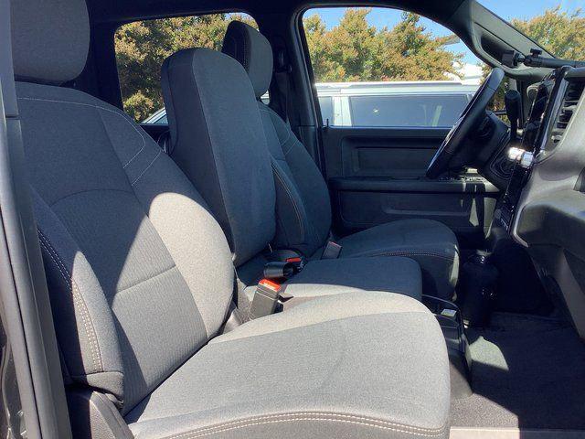 2023 Ram 3500 Tradesman Crew Cab 4x4 6'4" Box