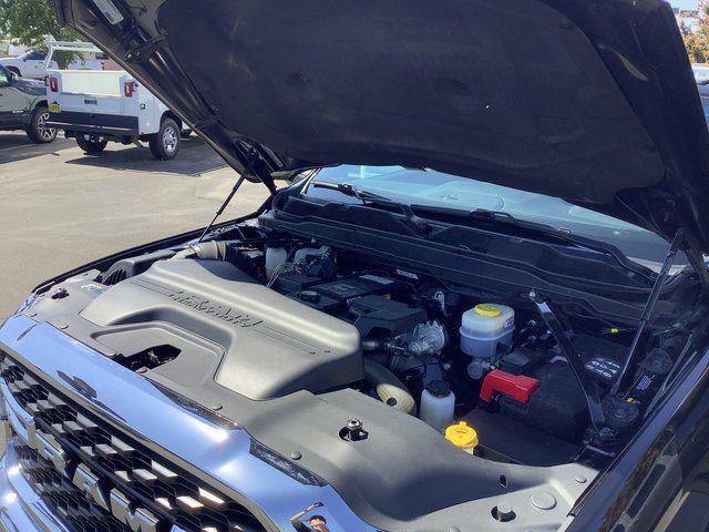 2023 Ram 3500 Tradesman Crew Cab 4x4 6'4" Box