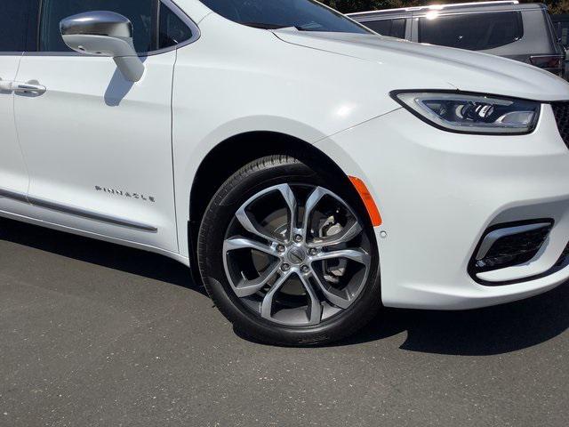 2024 Chrysler Pacifica Pinnacle AWD 2024 Chrysler Pacifica Pinnacle AWD