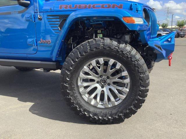 2023 Jeep Wrangler 4-Door Rubicon 4x4 2023 Jeep Wrangler 4-Door Rubicon 4x4