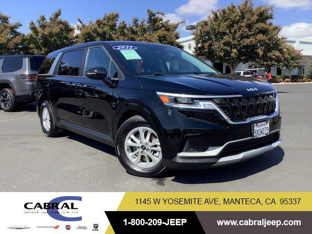 2022 Kia Carnival MPV LX Seat Package 2022 Kia Carnival MPV LX Seat Package