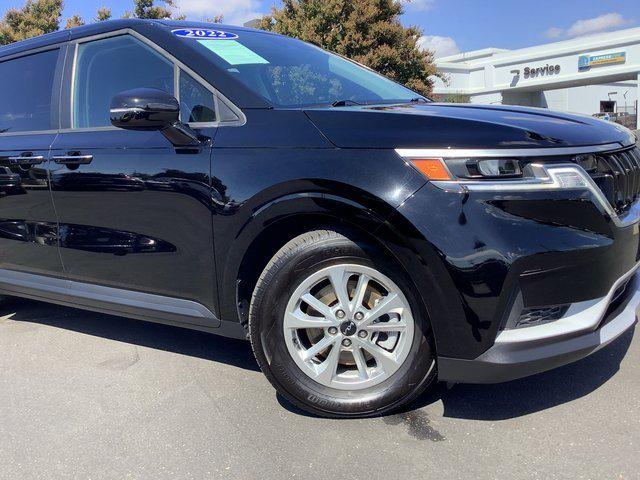 2022 Kia Carnival MPV LX Seat Package 2022 Kia Carnival MPV LX Seat Package