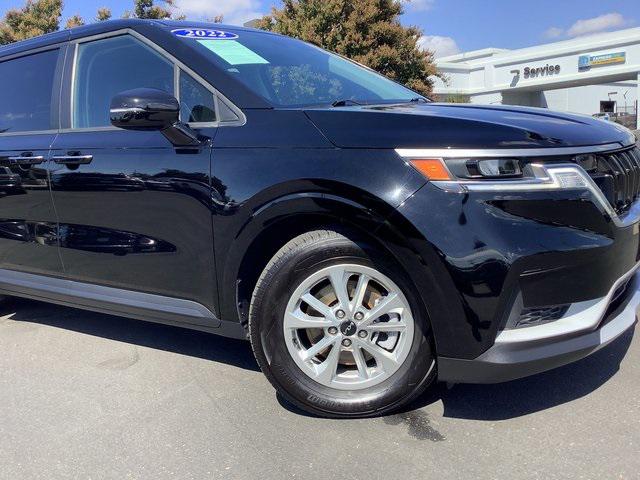 2022 Kia Carnival MPV LX Seat Package 2022 Kia Carnival MPV LX Seat Package