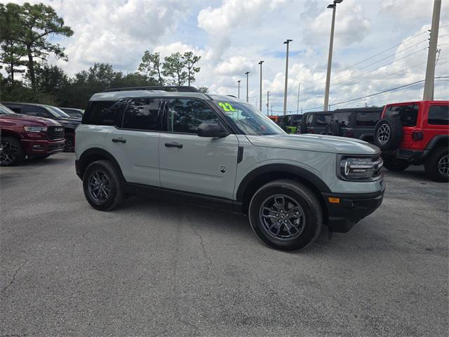 2022 Ford Bronco Sport Big Bend 2022 Ford Bronco Sport Big Bend