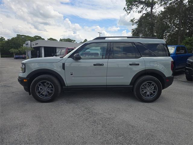 2022 Ford Bronco Sport Big Bend 2022 Ford Bronco Sport Big Bend