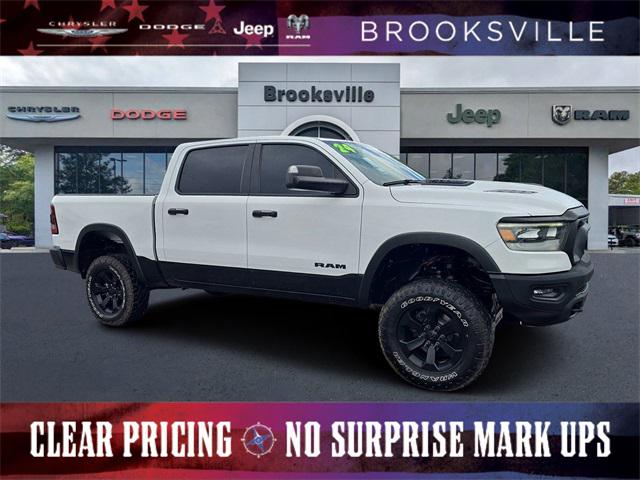 2024 RAM 1500 Rebel Crew Cab 4x4 57 Box