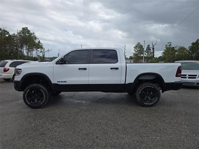 2024 RAM 1500 Rebel Crew Cab 4x4 57 Box