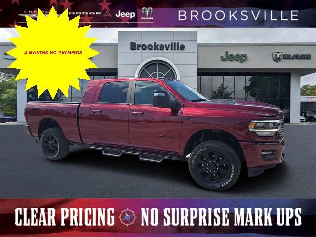 2024 RAM 3500 Laramie Mega Cab 4x4 64 Box 2024 RAM 3500 Laramie Mega Cab 4x4 64 Box