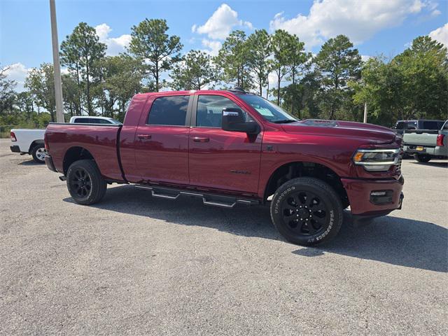 2024 RAM 3500 Laramie Mega Cab 4x4 64 Box 2024 RAM 3500 Laramie Mega Cab 4x4 64 Box