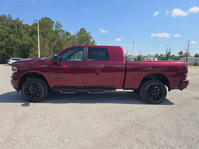 2024 RAM 3500 Laramie Mega Cab 4x4 64 Box 2024 RAM 3500 Laramie Mega Cab 4x4 64 Box