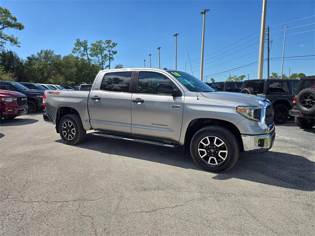 2018 Toyota Tundra SR5 5.7L V8 2018 Toyota Tundra SR5 5.7L V8