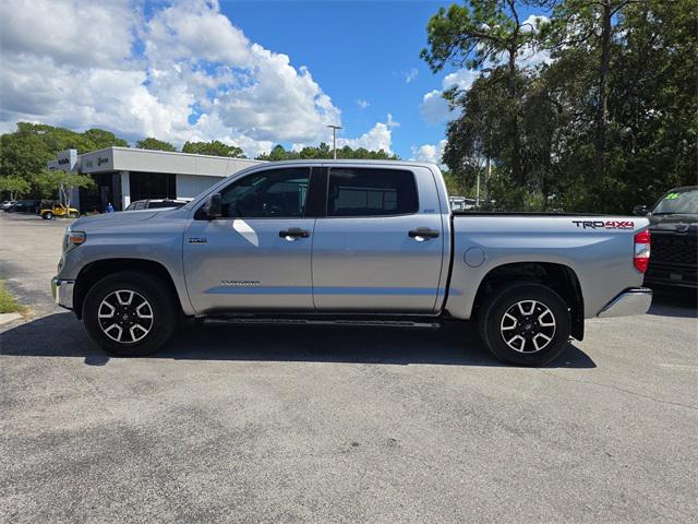 2018 Toyota Tundra SR5 5.7L V8 2018 Toyota Tundra SR5 5.7L V8