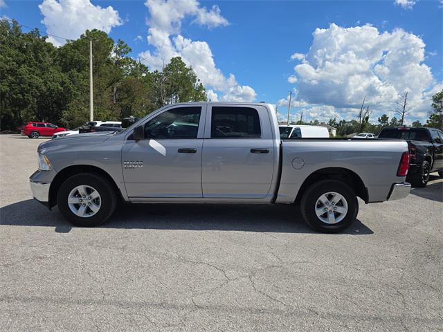 2023 RAM 1500 Classic Tradesman Crew Cab 4x4 57 Box