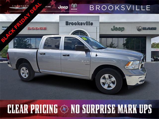 2023 RAM 1500 Classic Tradesman Crew Cab 4x4 57 Box 2023 RAM 1500 Classic Tradesman Crew Cab 4x4 57 Box