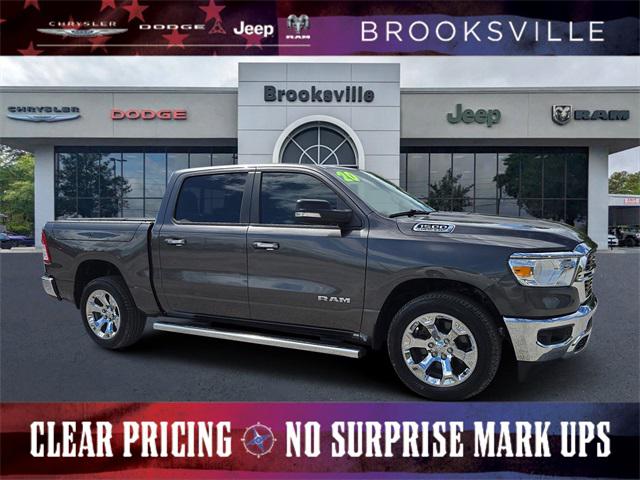 2020 RAM 1500 Big Horn Crew Cab 4x2 57 Box