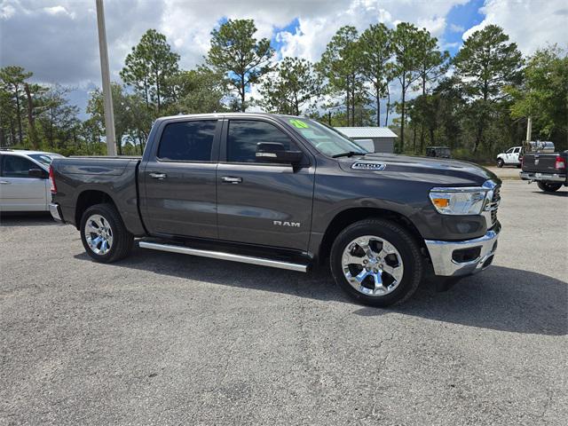 2020 RAM 1500 Big Horn Crew Cab 4x2 57 Box